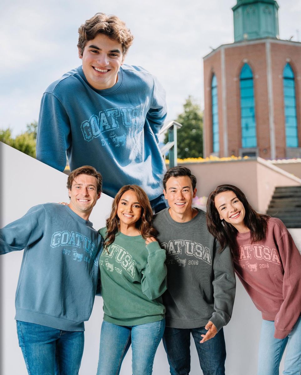 GOAT USA Review: The Best Everyday Athletic Apparel for Men